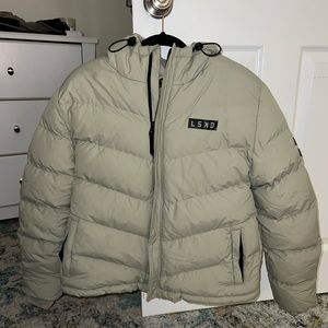 LSKD puffer jacket